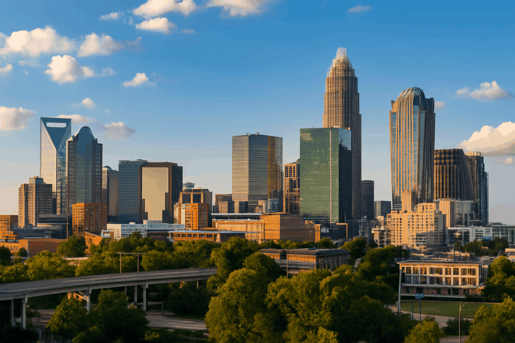 Charlotte Skyline