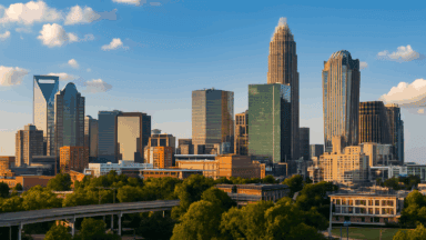 Charlotte Skyline